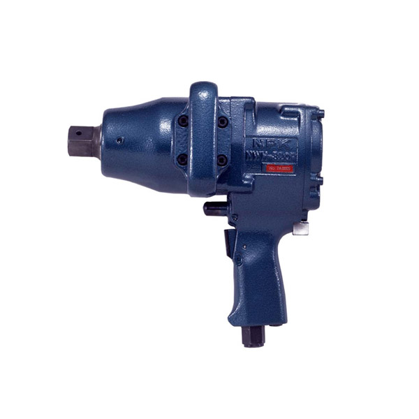 NPK 1'' SQUARE DRIVE IMPACT WRENCH PISTOL GRIP CLUTCH HAMMER